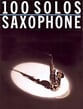 100 SOLOS SAXOPHONE cover